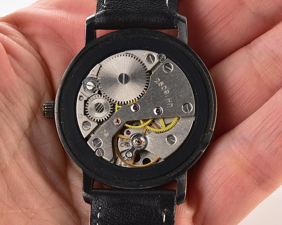 Raketa Copernicus Soviet mechanical watch