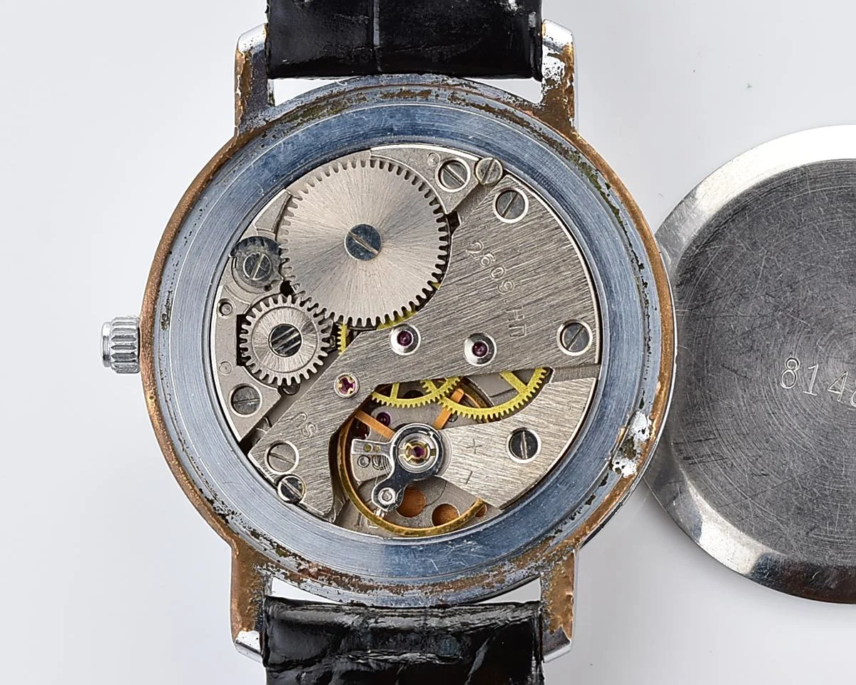 Raketa Copernicus Soviet mechanical watch