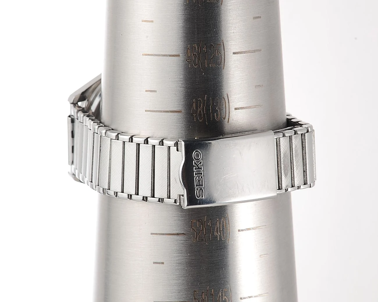 Vintage Seiko Champion 860 – Gray Sunburst Date from February 1966
