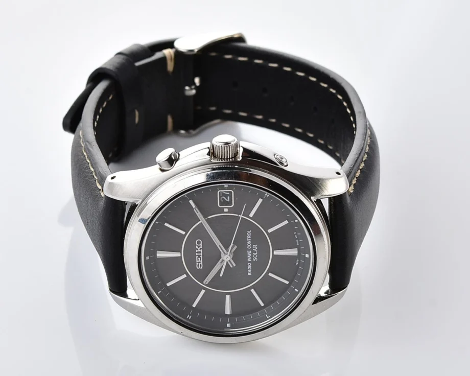 Seiko Radio Wave Control Solar JDM | Soviet Watch Store