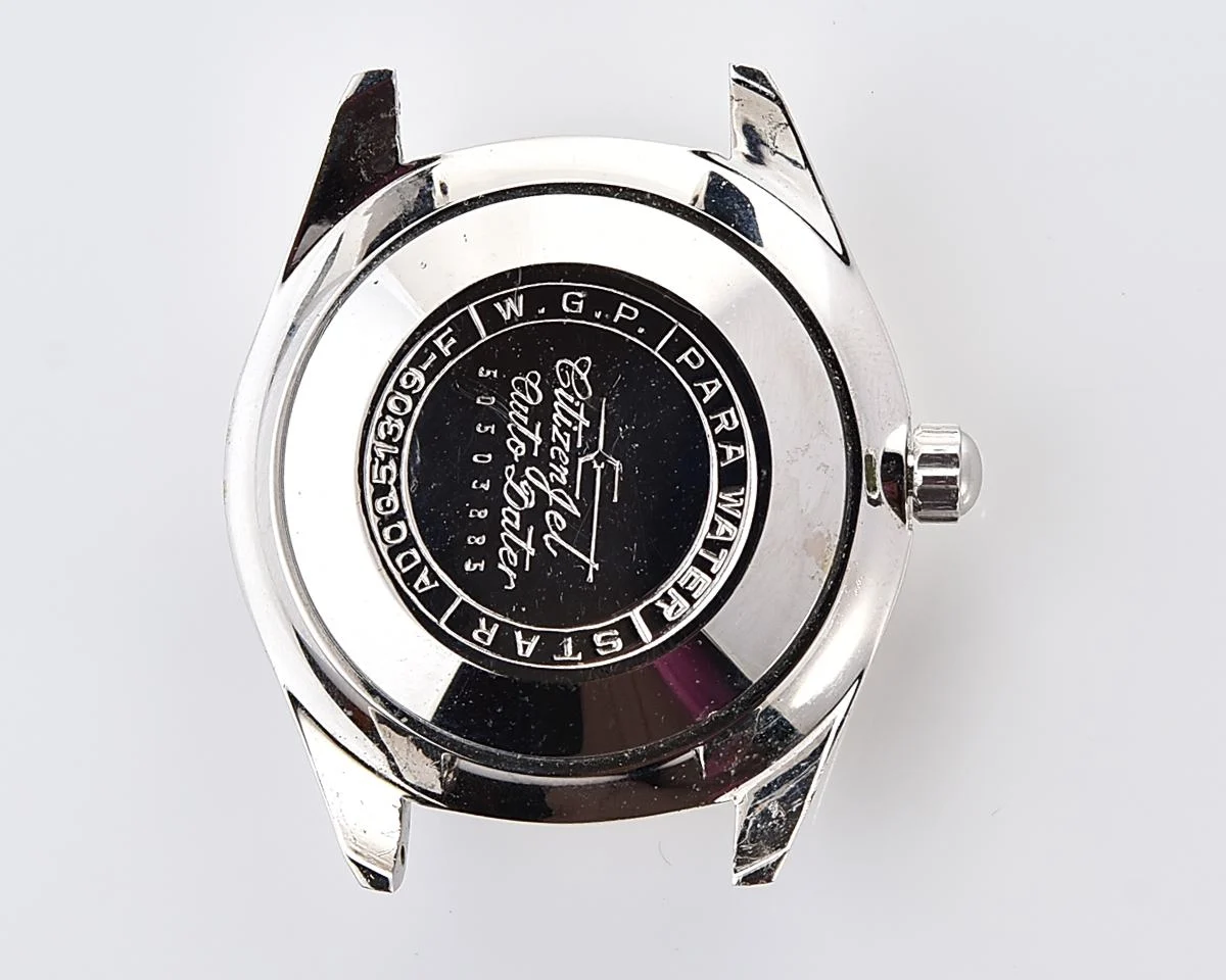 Vintage Citizen Auto Dater – Silver Day-Date Automatic from 1965
