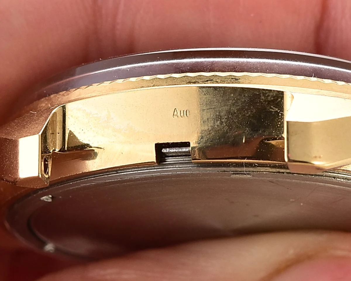 TIME CAPSULE: Large Soviet gold-plated mechanical watch Slava – New Old Stock (NOS)!