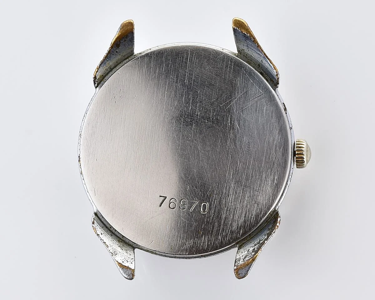 Vintage Soviet Ural mechanical watch(16 jewels variant), from the 4th quarter 1957