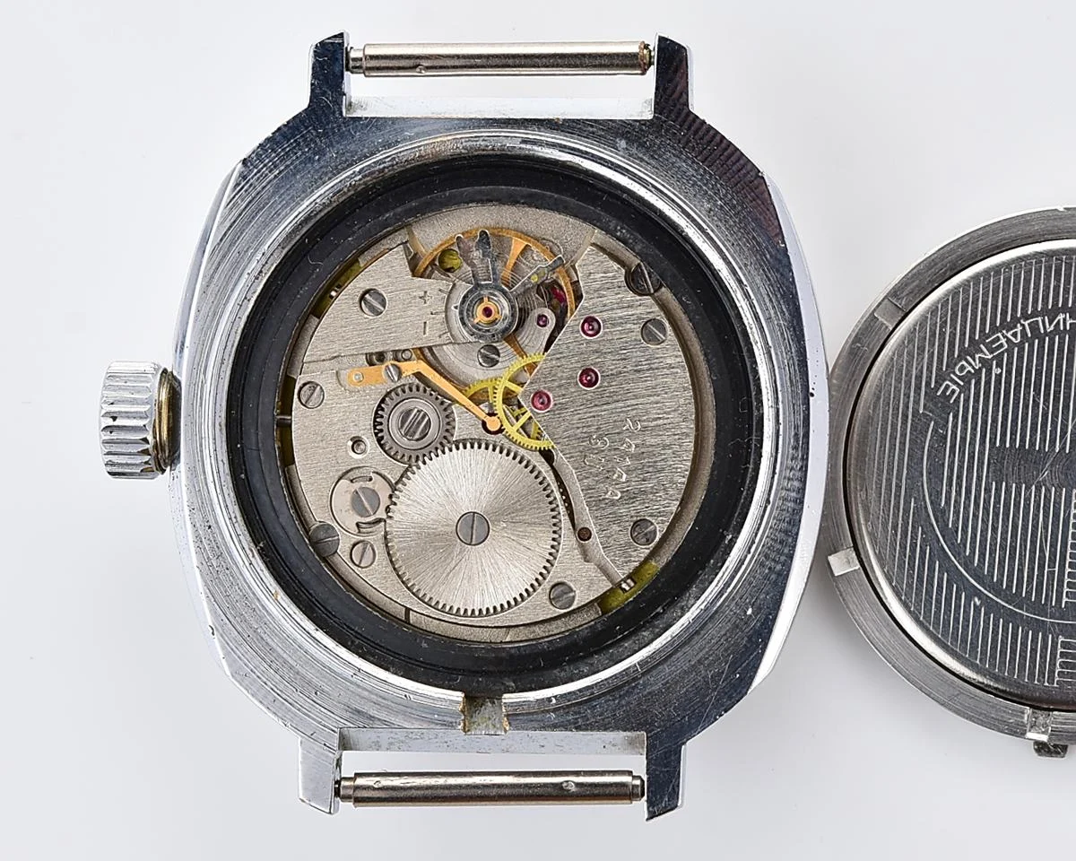 TIME CAPSULE: Vostok Komandirskie mechanical watch – New Old Stock (NOS)!