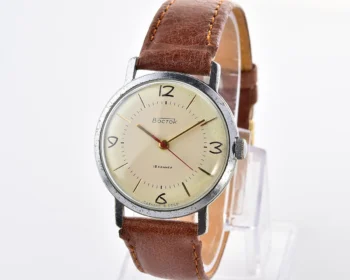 Soviet Wostok (Vostok) vintage mechanical wristwatch