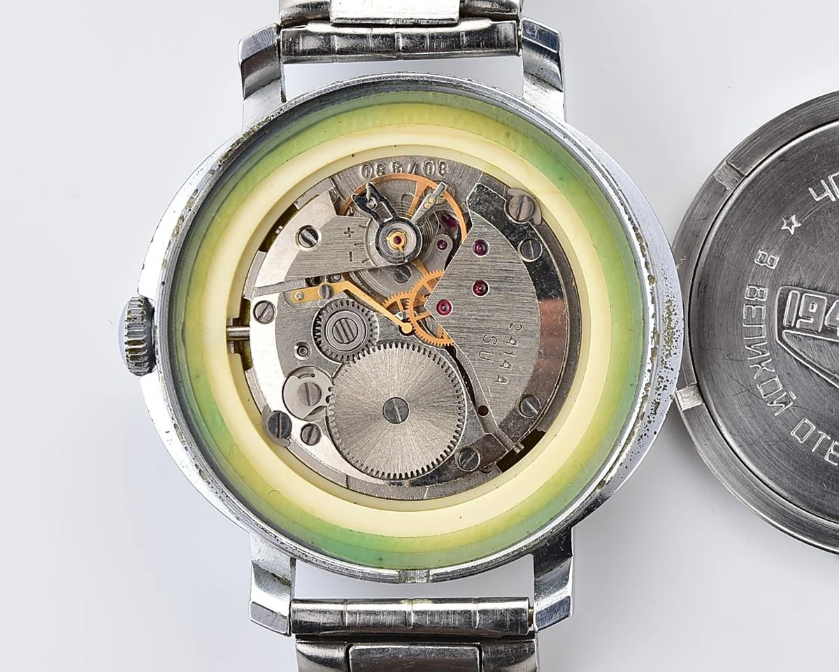 Vostok Komandirskie - 40th anniversary of victory in World War II