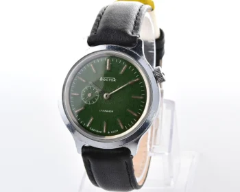 Soviet Vostok vintage mechanical watch
