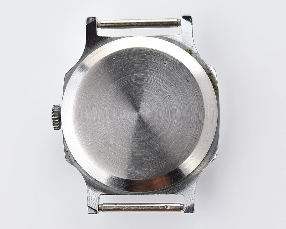 TIME CAPSULE: Soviet mechanical ZiM watch in box with documents!