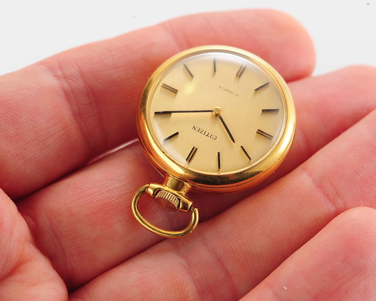watch Citizen pendant AU 18007-SCS_0046