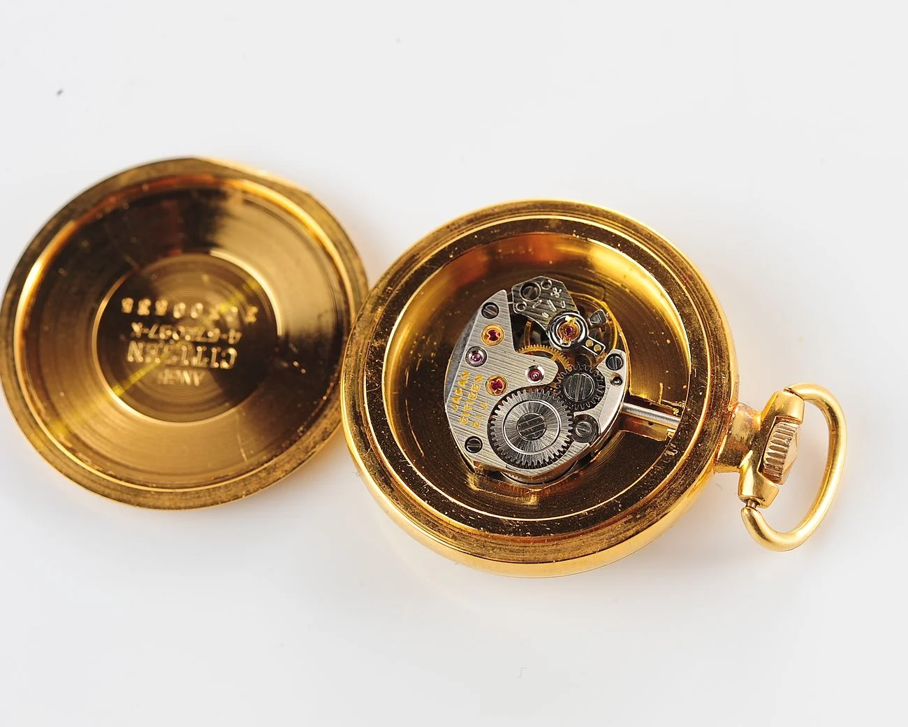 watch Citizen pendant AU 18007-SCS_0048