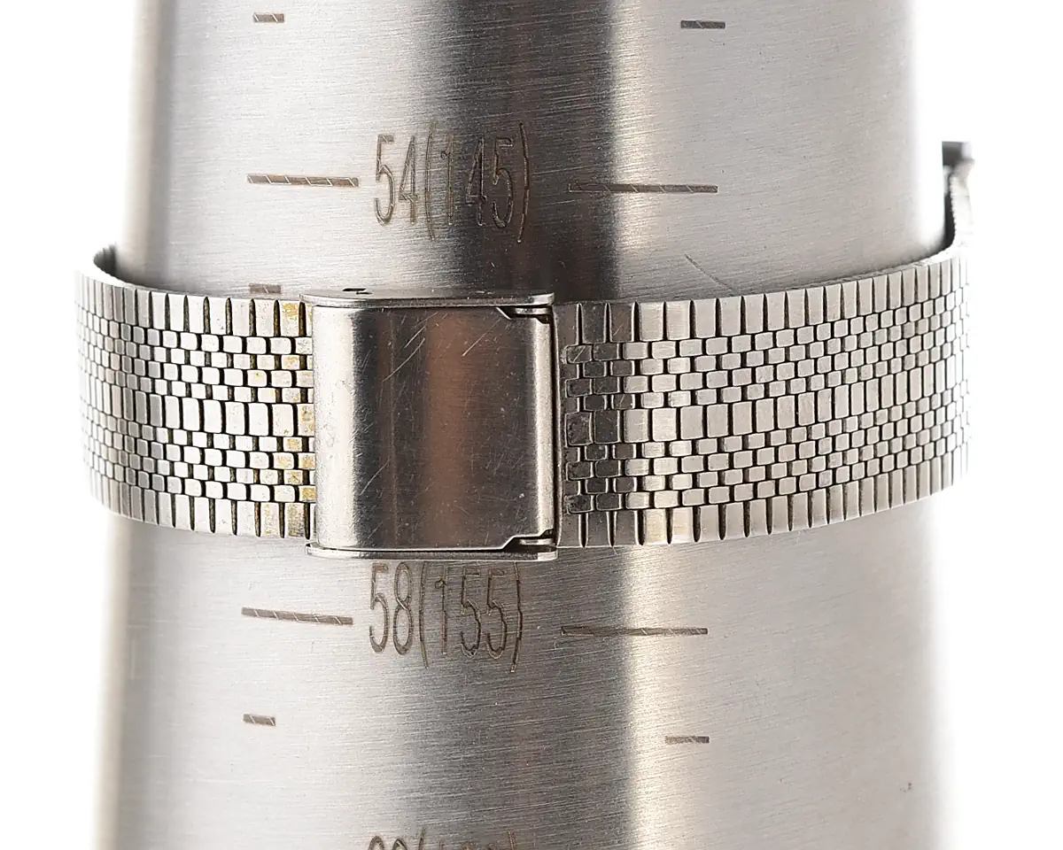 Digital vintage watch Electronika-52 Signal with vintage stainless steel bracelet