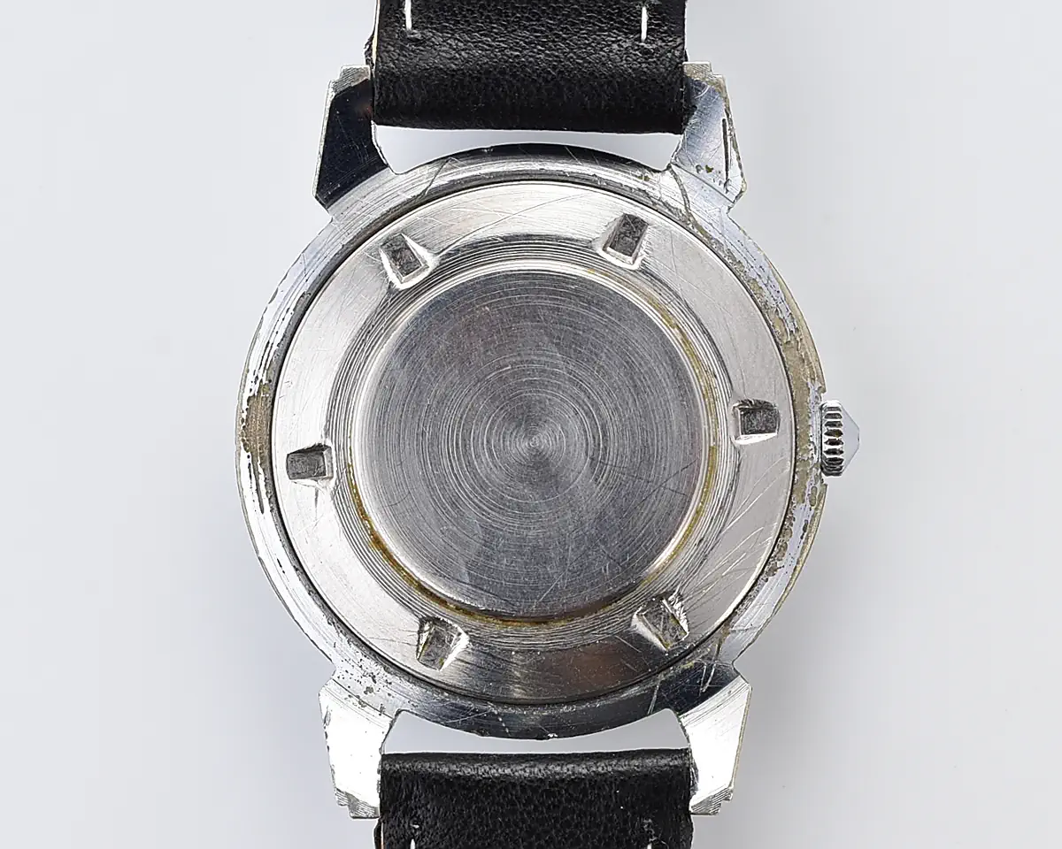 Rare! Beautiful vintage Soviet wristwatch from 50s - Kirovskie 1MWF - Image 10