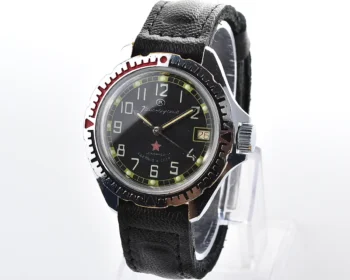 Soviet Vostok Komandirskie limited series watch - "Zakaz MO CCCP"!