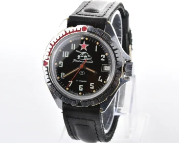 Soviet Vostok Komandirskie mechanical watch - Komandirskie Tank!
