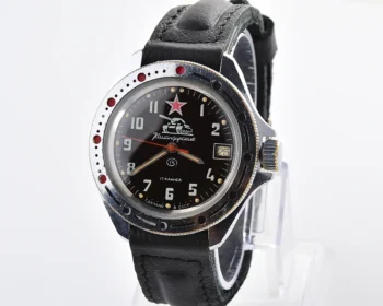 Soviet Vostok Komandirskie mechanical watch - Komandirskie Tank!