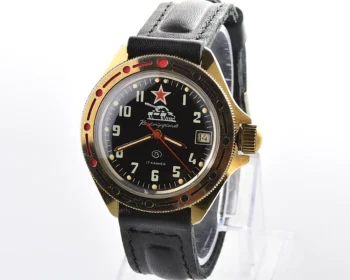 Soviet Vostok Komandirskie mechanical watch - Komandirskie Tank!