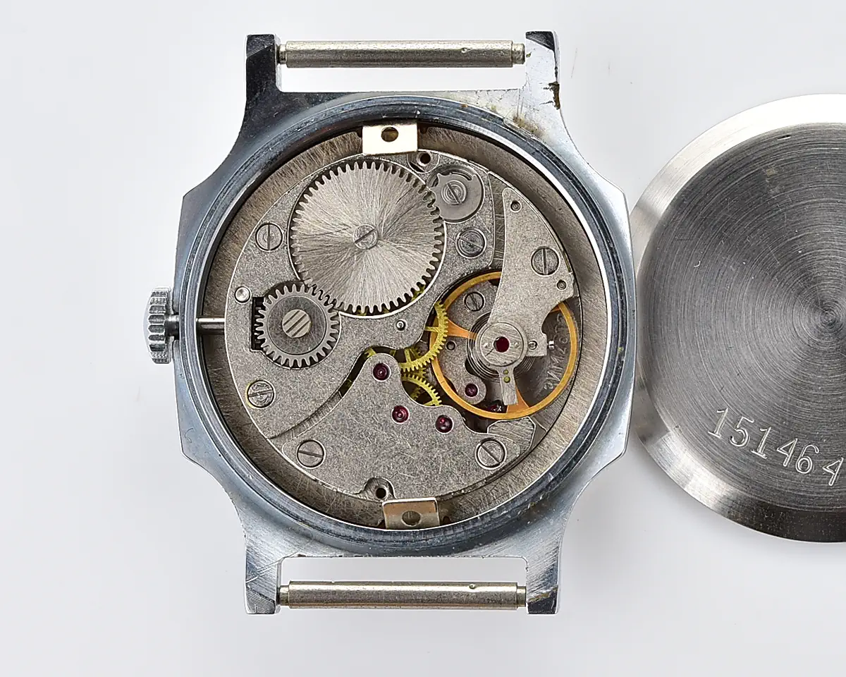 TIME CAPSULE: Soviet mechanical Pobeda Glasnost watch - New Old Stock (NOS)!