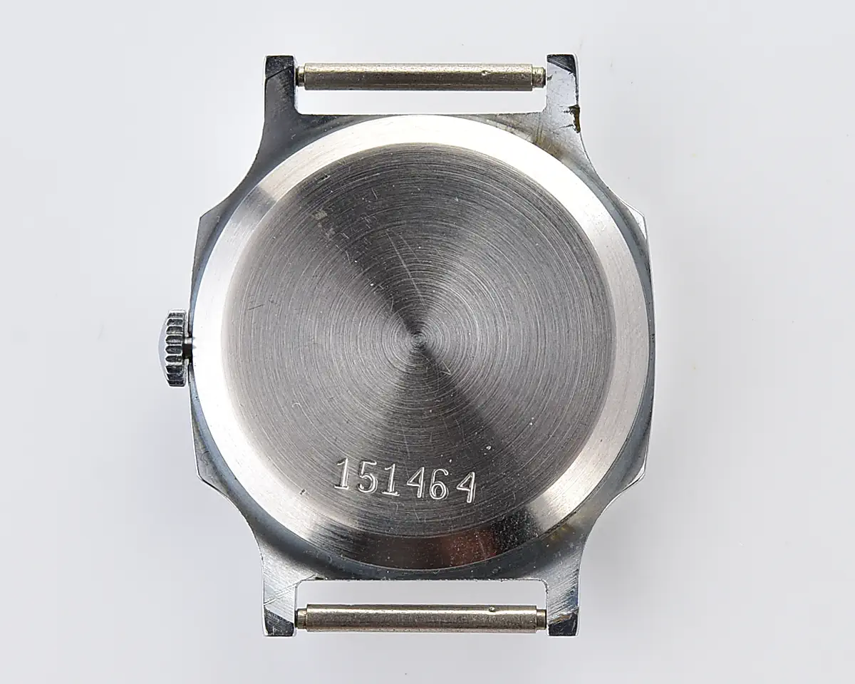 TIME CAPSULE: Soviet mechanical Pobeda Glasnost watch - New Old Stock (NOS)!
