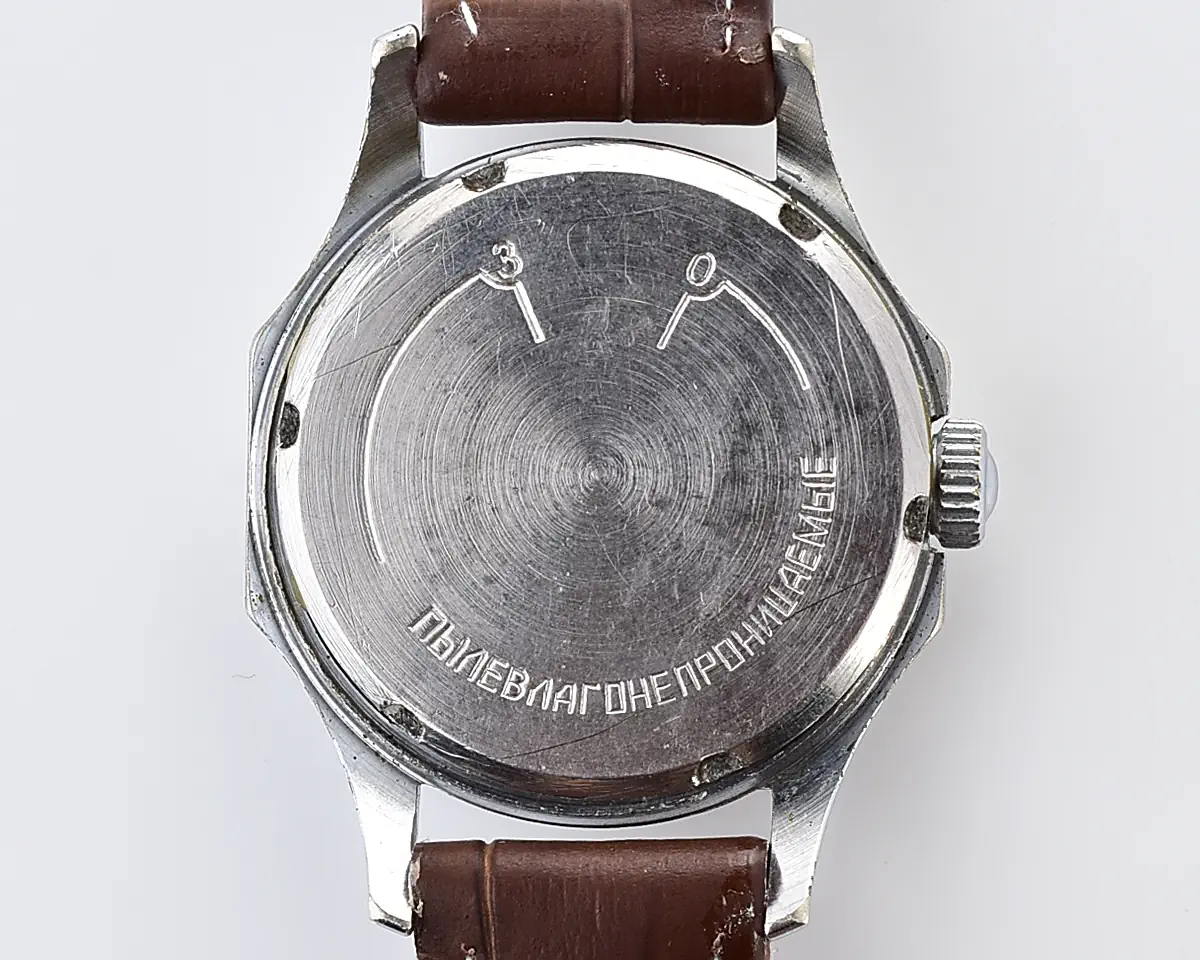 Rare! Vintage Vostok mechanical watch dedicated to Soviet-Chinese friendship, from the 3rd quarter of 1959!