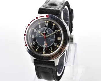 Soviet Vostok Komandirskie mechanical watch – Submarine captain!