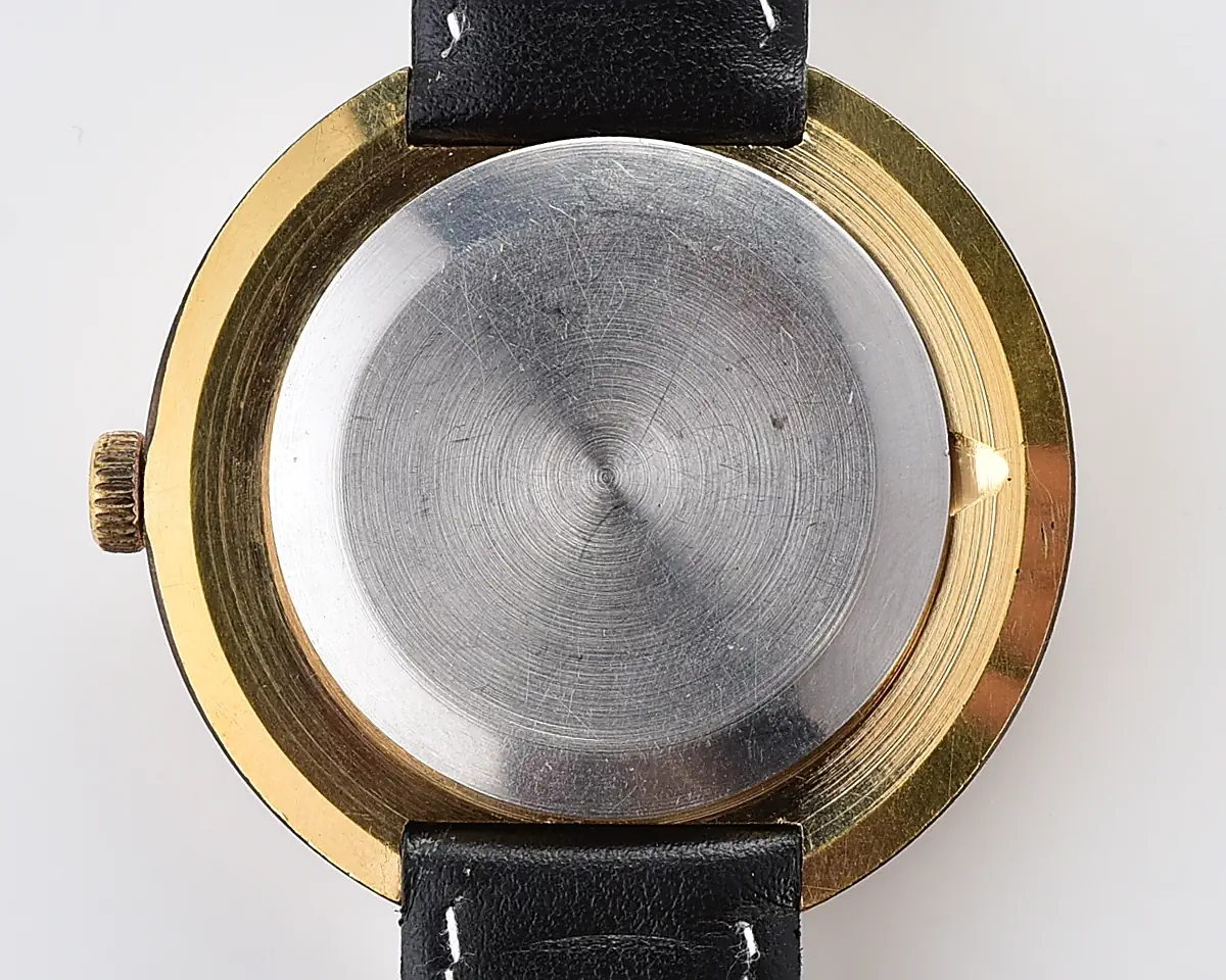 Excellent vintage Soviet Raketa Goroda (Cities) - world time mechanical watch - Image 10