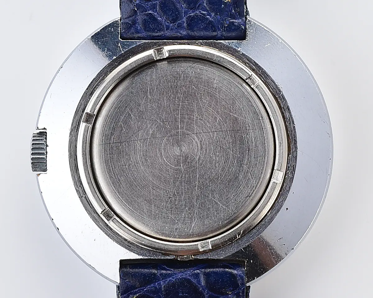 Vintage Soviet Raketa mechanical wristwatch