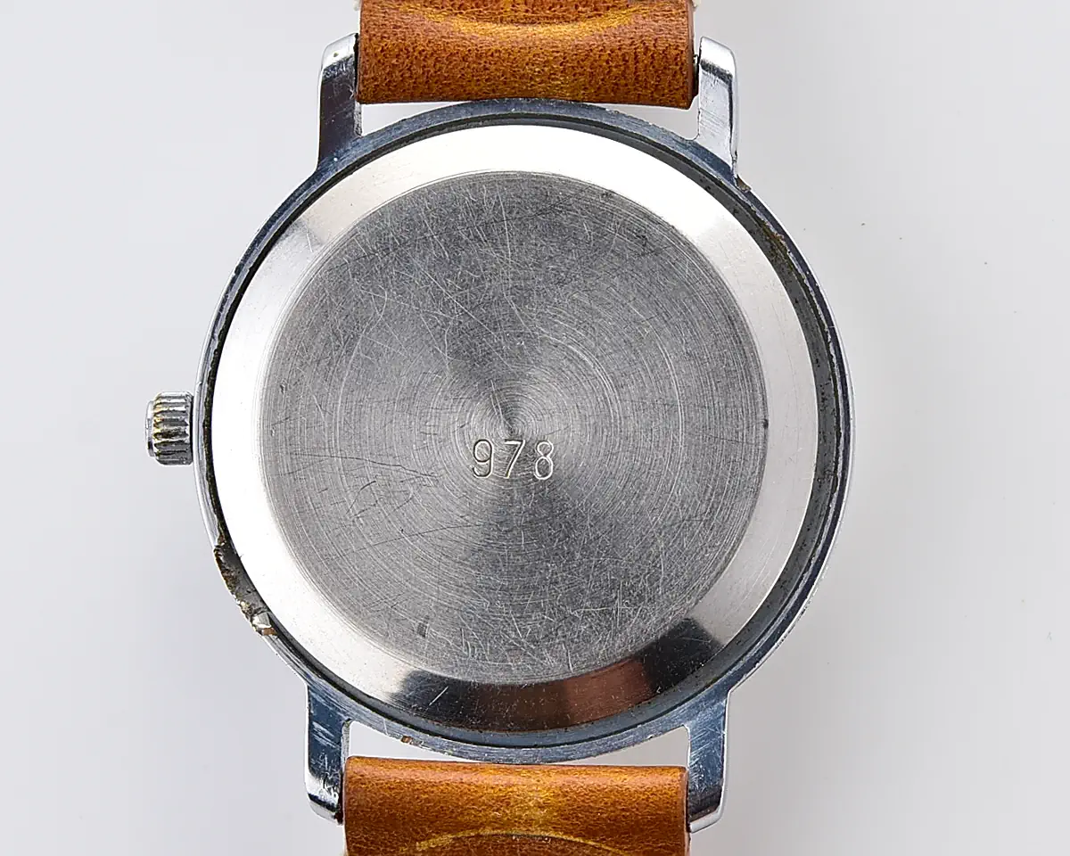 Raketa Copernicus Soviet mechanical watch