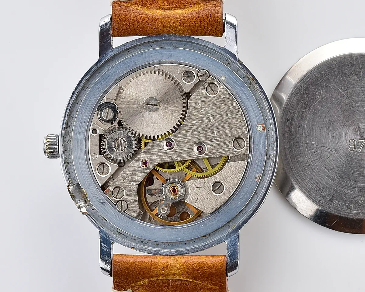 Raketa Copernicus Soviet mechanical watch