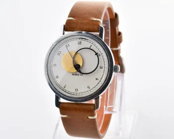 Raketa Copernicus Soviet mechanical watch