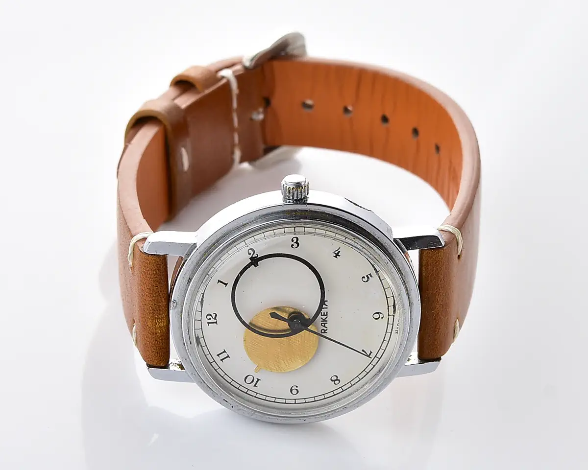 Raketa Copernicus Soviet mechanical watch