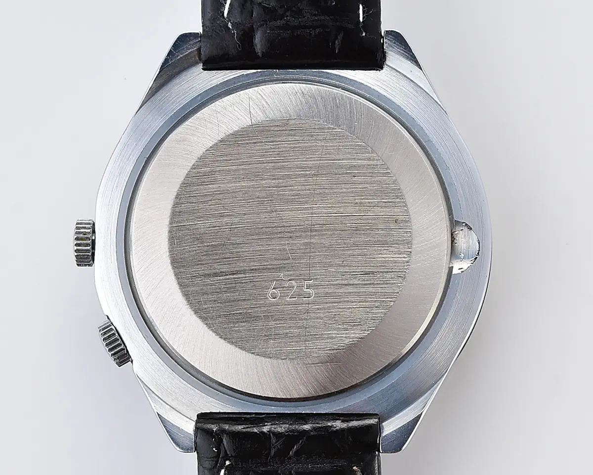 Excellent Soviet mechanical Raketa-Cities (Goroda) watch with 24 hours 2623.H mechanical movement
