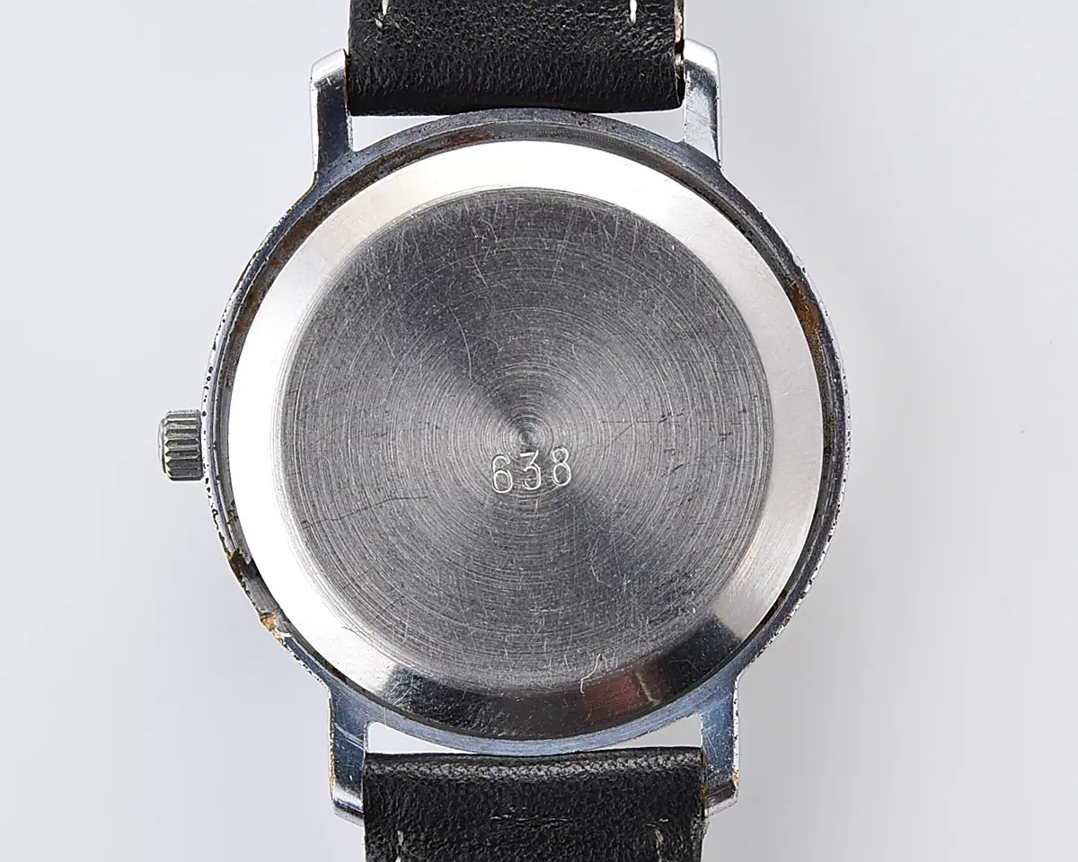Vintage Soviet Raketa Copernicus mechanical wristwatch - Image 10
