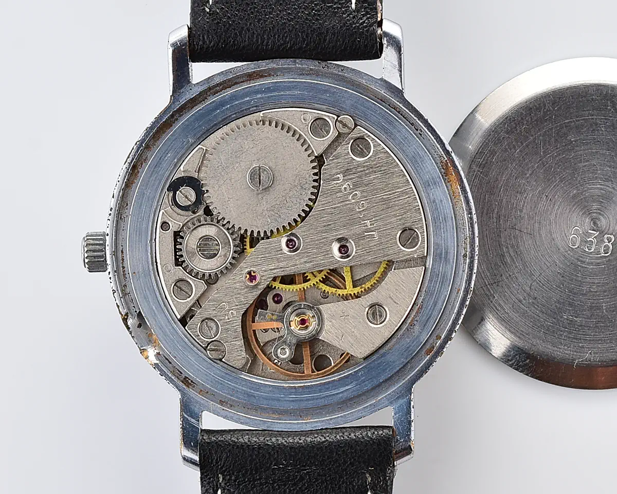Vintage Soviet Raketa Copernicus mechanical wristwatch - Image 11