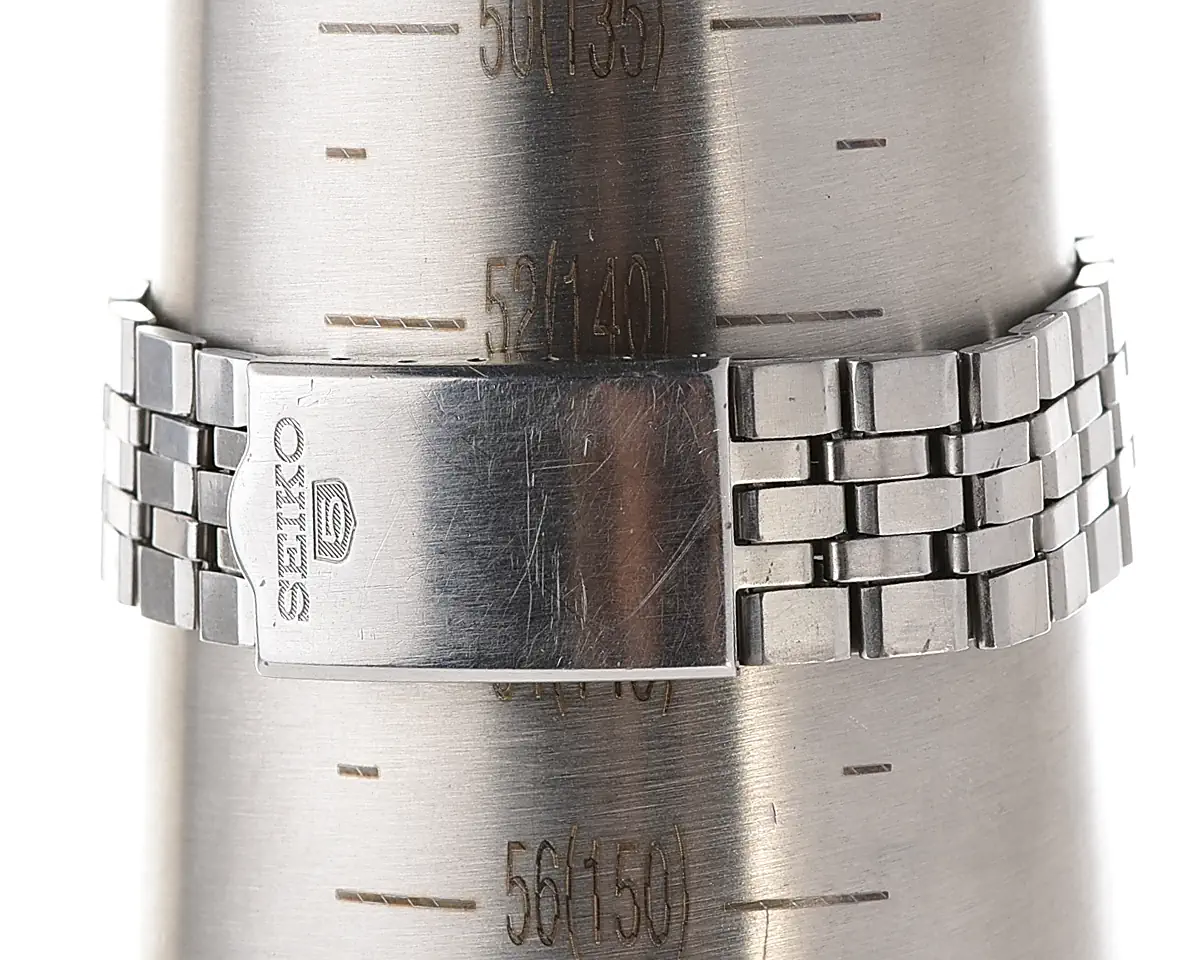 Vintage Seiko Seikomatic-R – Silver Sunburst Day-Date from November 1966