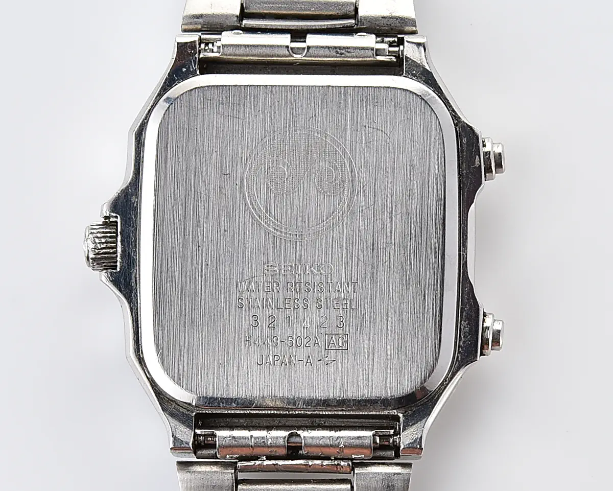 Vintage Seiko SilverWave – Ana-Digi Alarm Chronograph from February 1983