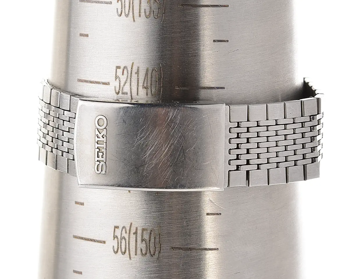 Vintage Seiko SilverWave – Silver Dial Ana-Digi Alarm Chronograph from November 1984