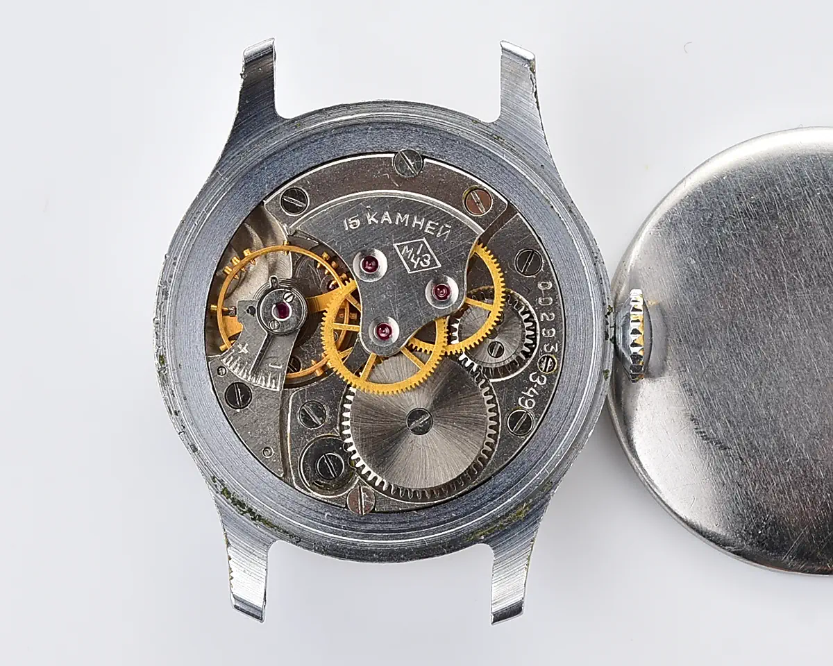 Rare: Sturmanskie Type 1 Soviet mechanical watch - the original Air Force pilot's watch!