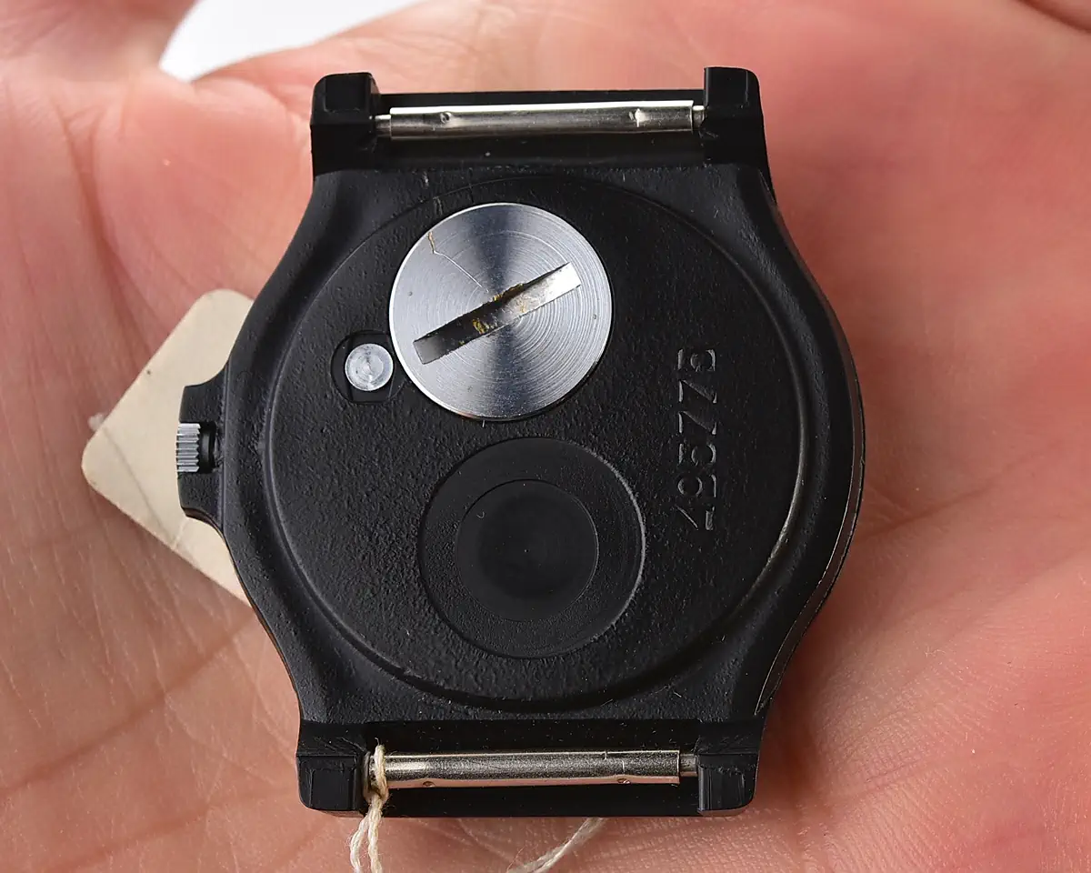 TIME CAPSULE: Soviet Slava with quartz movement – New Old Stock (NOS)!