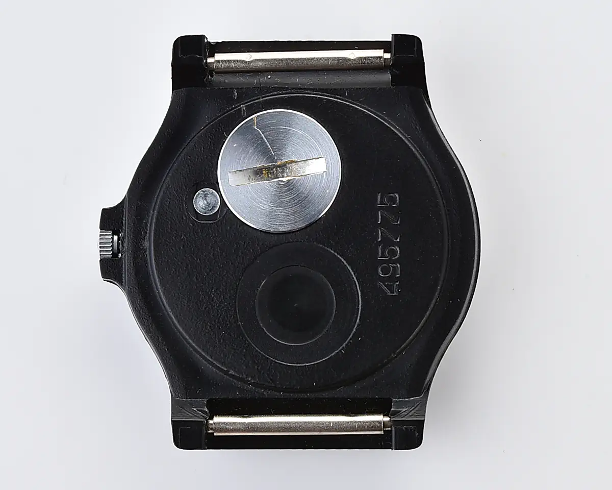 TIME CAPSULE: Soviet Slava with quartz movement – New Old Stock (NOS)!