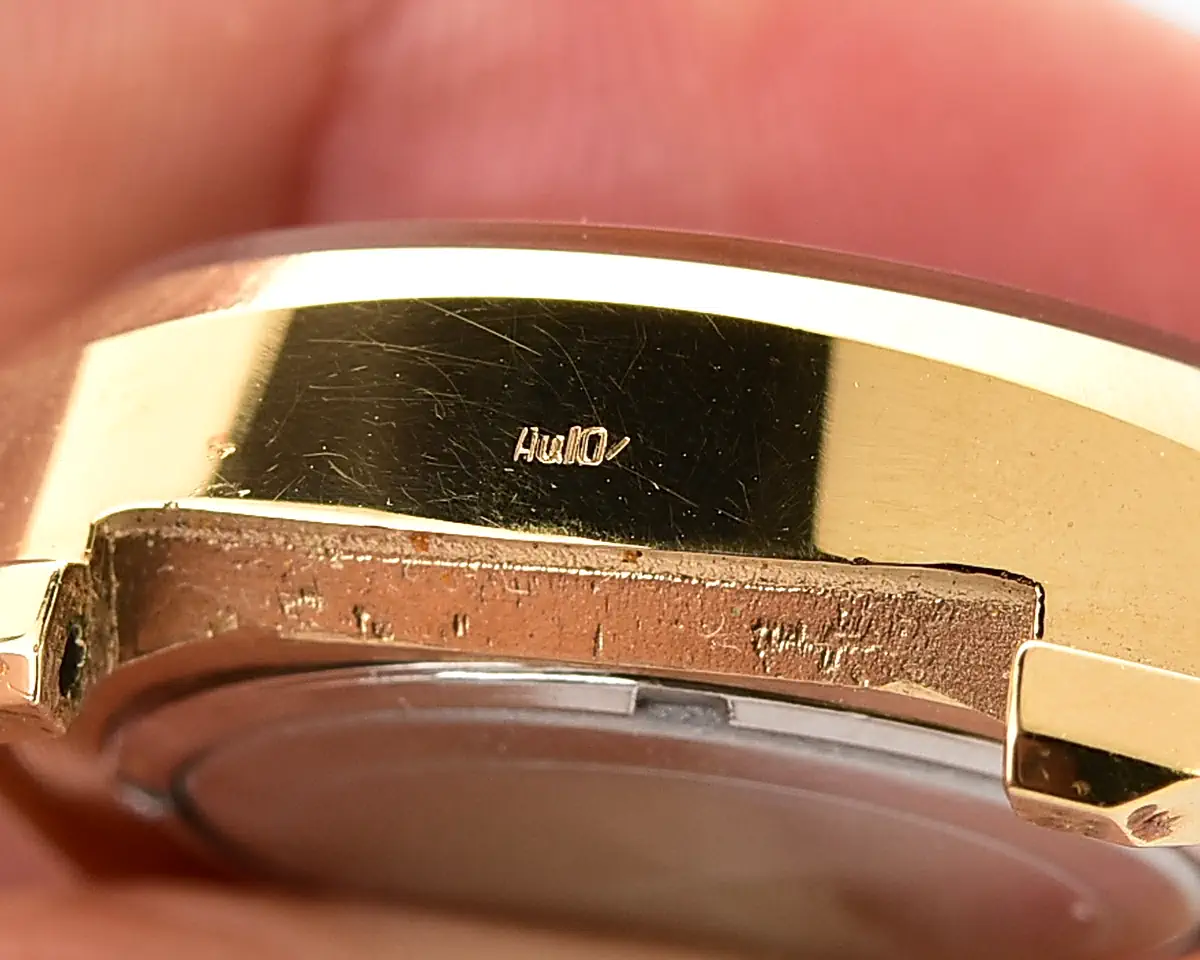 TIME CAPSULE: Soviet gold-plated Slava with mechanical movement – New Old Stock (NOS)! - Image 12