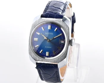 Excellent Soviet Wostok (Vostok) mechanical wristwatch