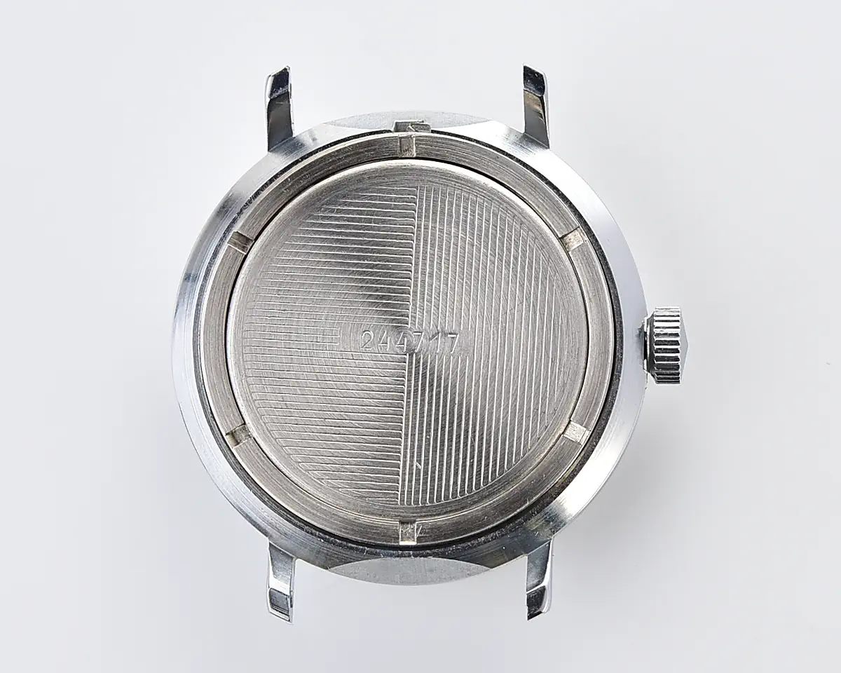 TIME CAPSULE: Vostok mechanical watch – New Old Stock (NOS)!
