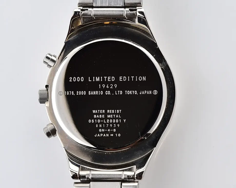 Vintage Citizen Hello Kitty Chronograph | Soviet Watch Store