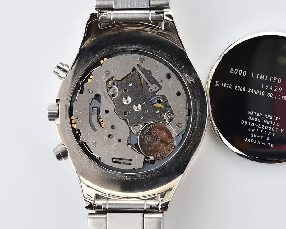 Vintage Citizen Hello Kitty Chronograph | Soviet Watch Store