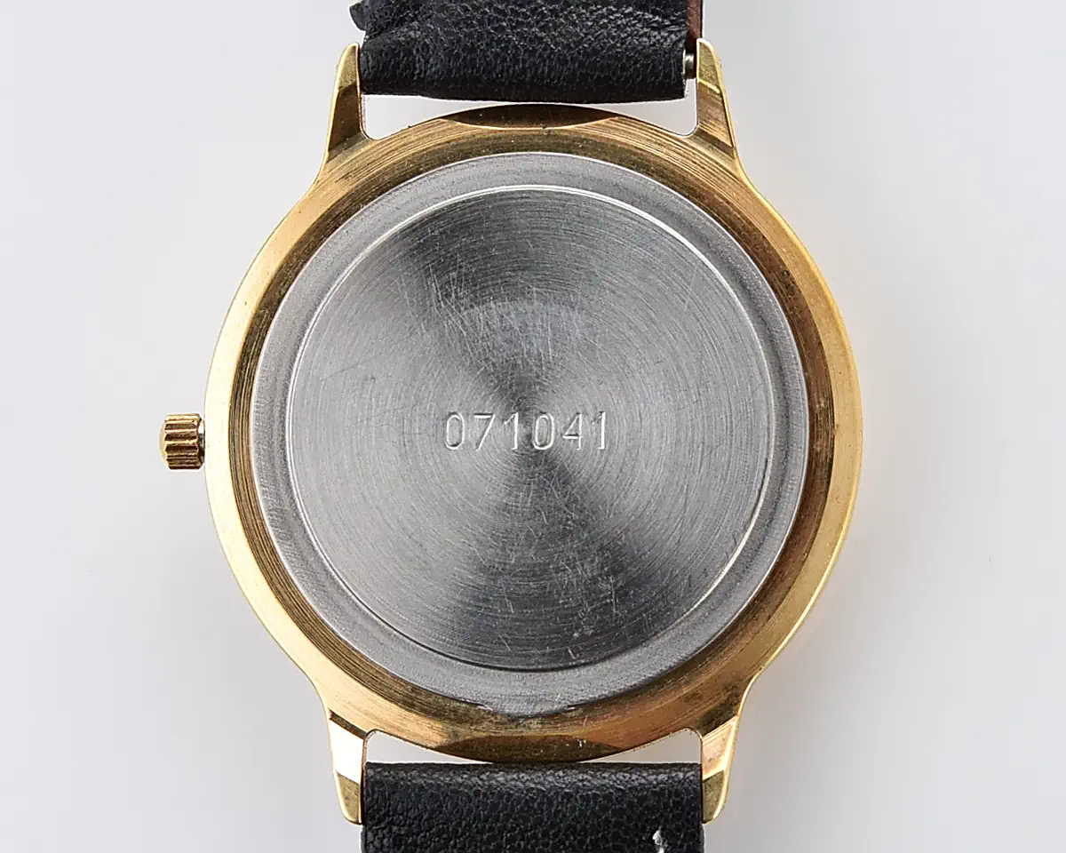 Poljot Zodiac Signs quartz wristwatch – white constellation dial - Image 10