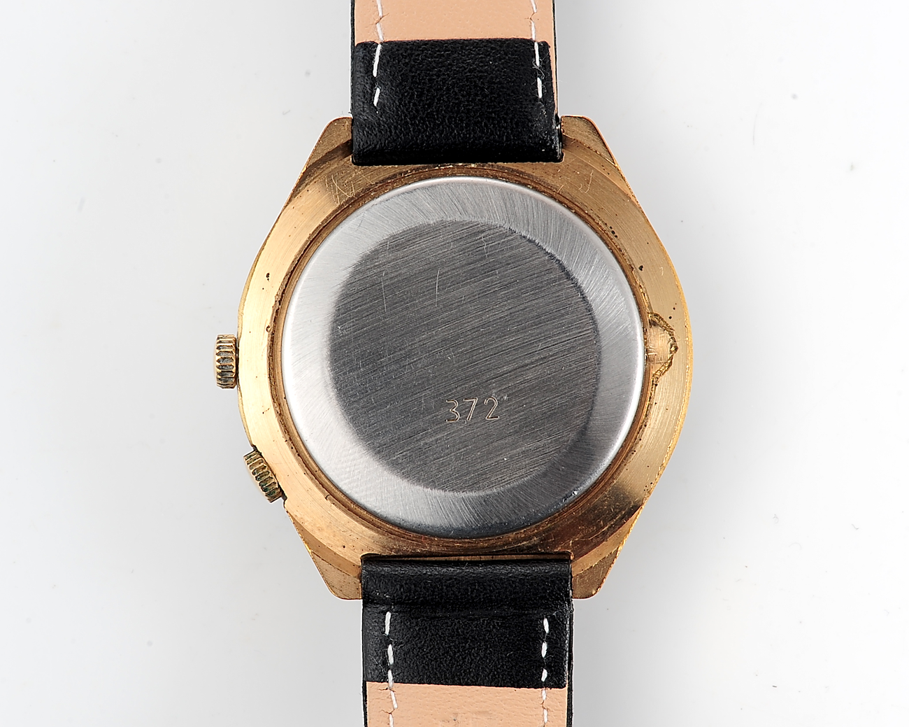 Vintage Soviet Raketa World Traveler (Goroda) wristwatch with 24 hours 2623.H mechanical movement