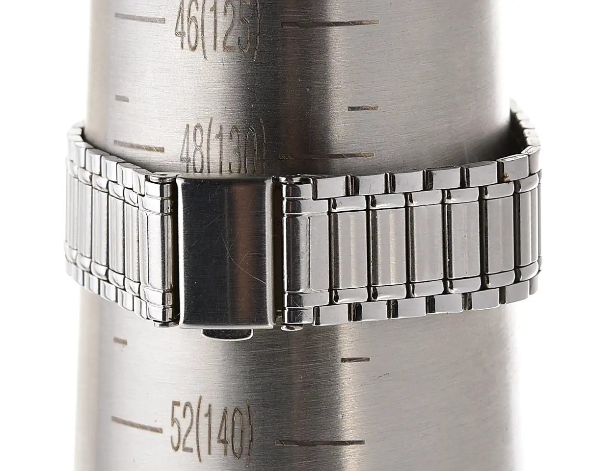 Vintage Seiko SilverWave Quartz – Black Dial Day-Date from November 1980 - Image 11