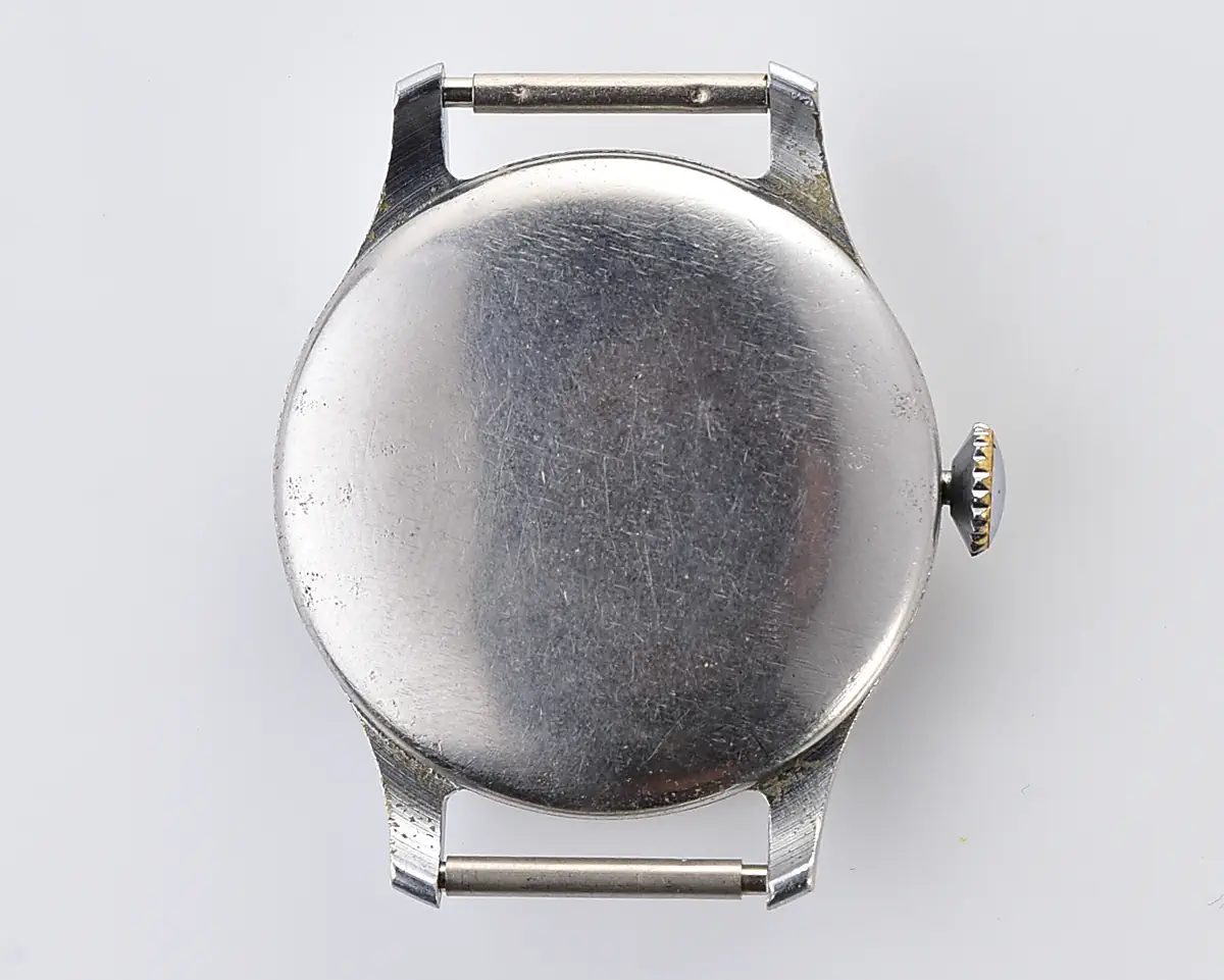 Rare: Sturmanskie Type 1 Soviet mechanical watch with compass strap – the original Air Force pilot's watch, from the 1st quarter of 1950! - Image 10