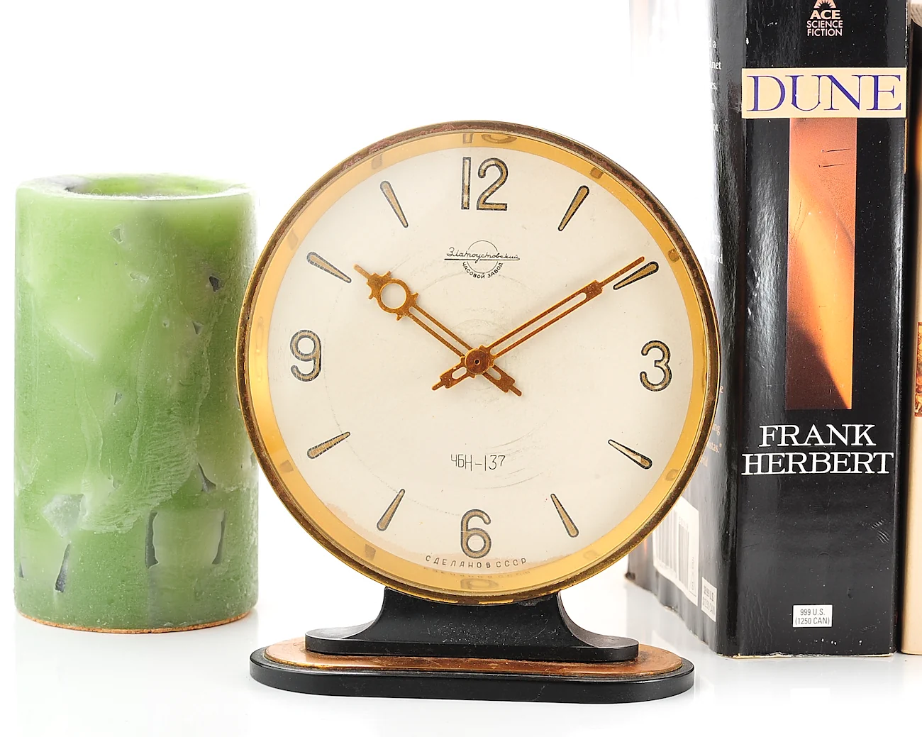 watch Zlatoust table clock 19175-SCS_2734