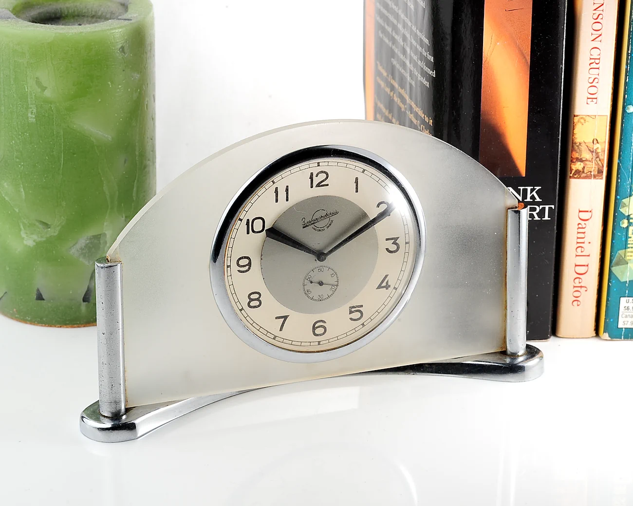 watch Zlatoust table clock 19176-SCS_2760